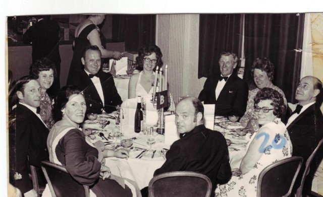 20. Reg Madge, Banjo Bean, who, Les Vass, Jan Pearce